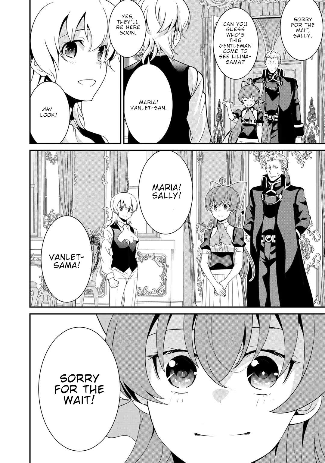 Saikyou no Kurokishi, Sentou Maid ni Tenshoku shimashita Chapter 77 - Page 11