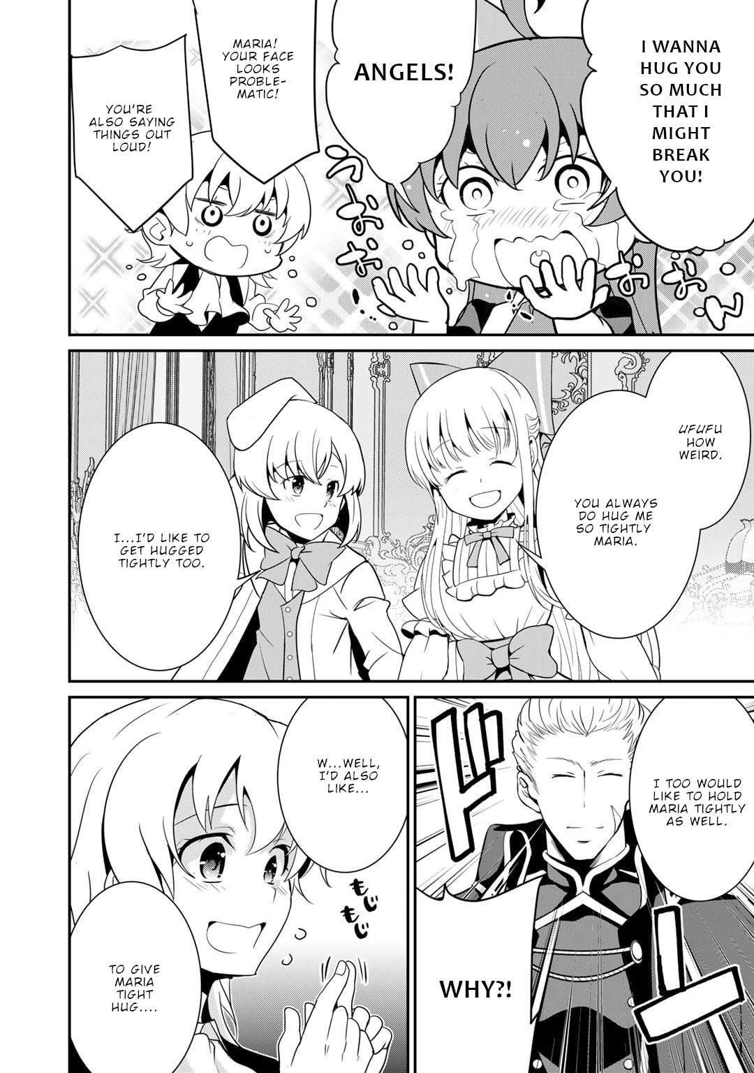 Saikyou no Kurokishi, Sentou Maid ni Tenshoku shimashita Chapter 77 - Page 13