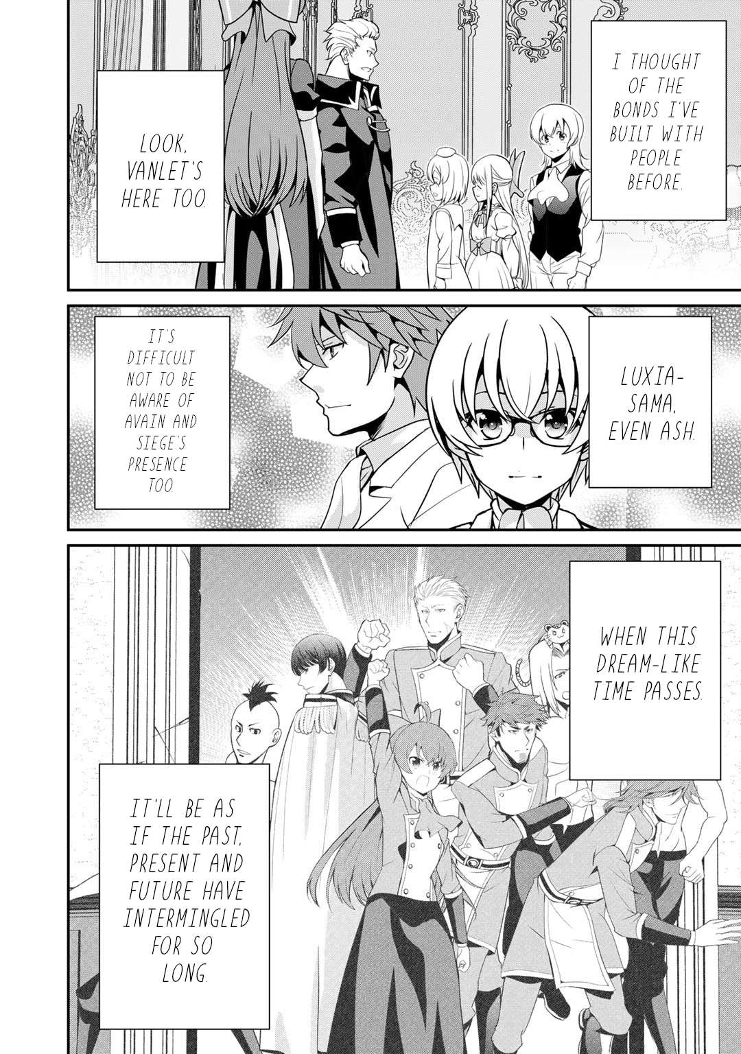 Saikyou no Kurokishi, Sentou Maid ni Tenshoku shimashita Chapter 77 - Page 15