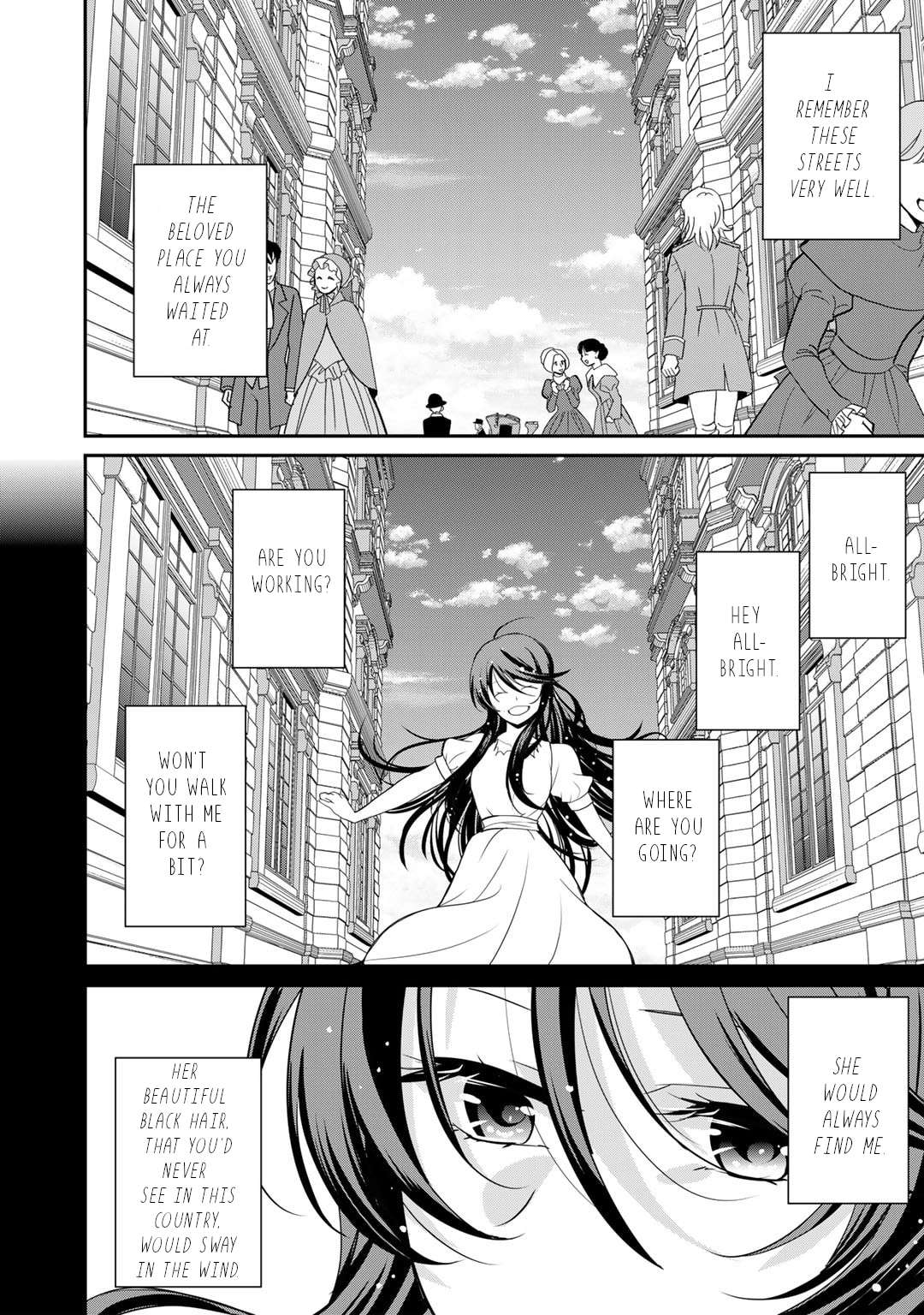 Saikyou no Kurokishi, Sentou Maid ni Tenshoku shimashita Chapter 77 - Page 23