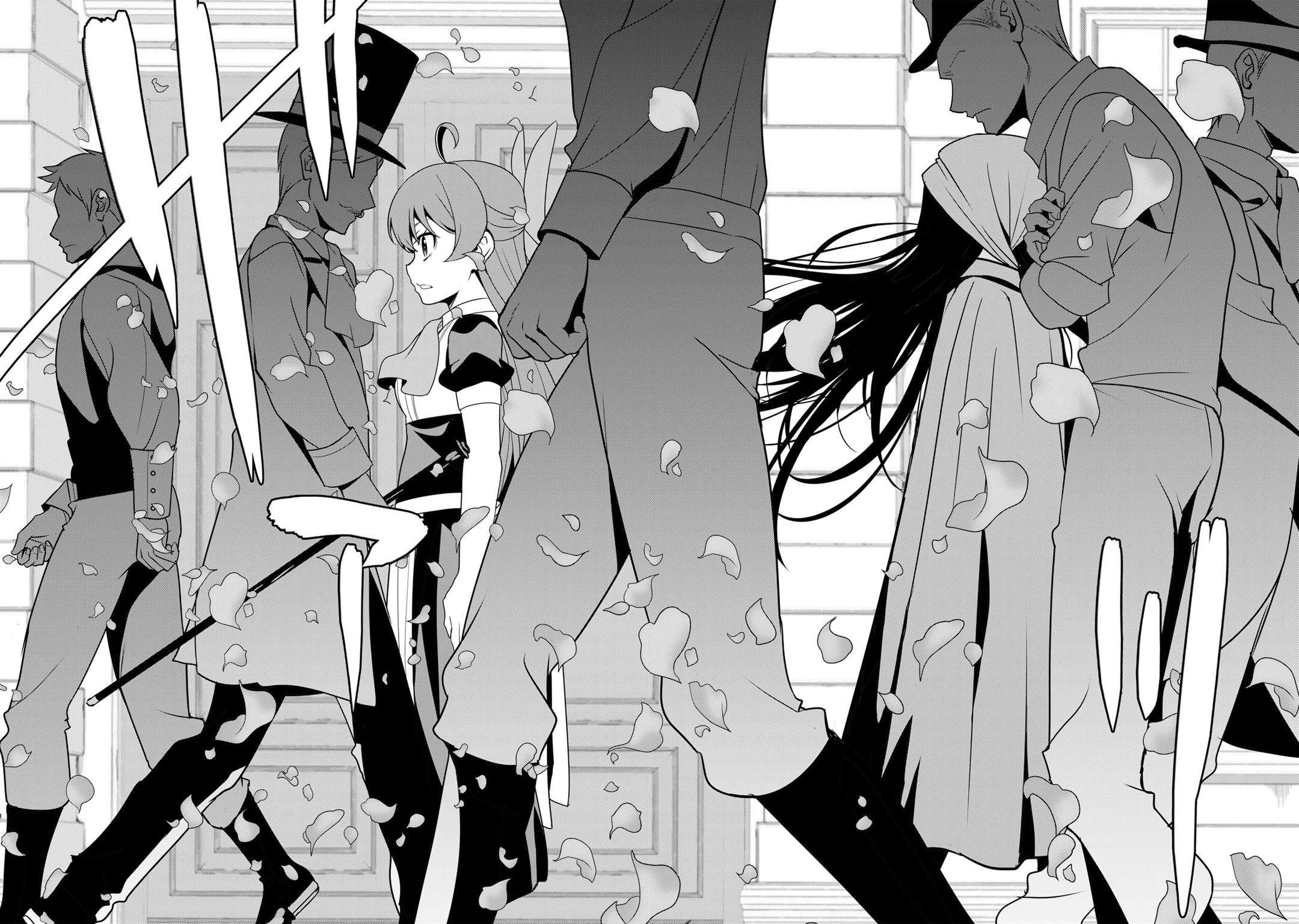 Saikyou no Kurokishi, Sentou Maid ni Tenshoku shimashita Chapter 77 - Page 25