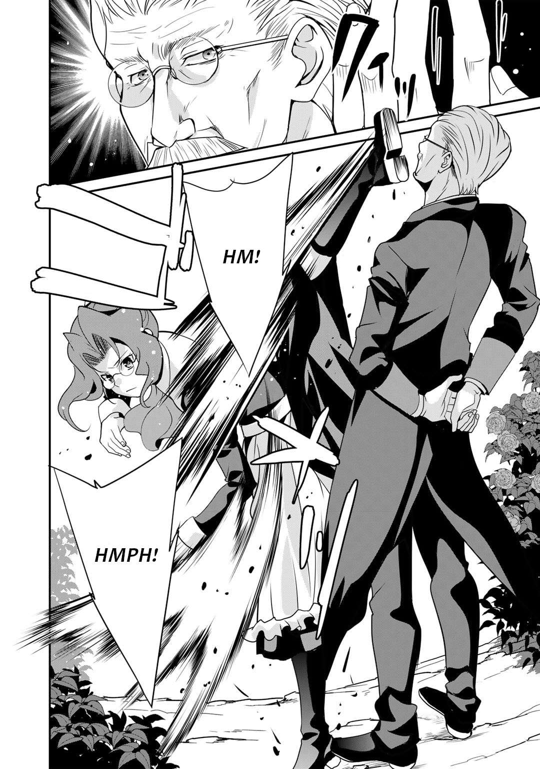 Saikyou no Kurokishi, Sentou Maid ni Tenshoku shimashita Chapter 77 - Page 3