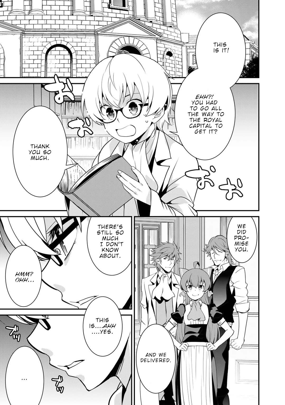Saikyou no Kurokishi, Sentou Maid ni Tenshoku shimashita Chapter 78 - Page 10