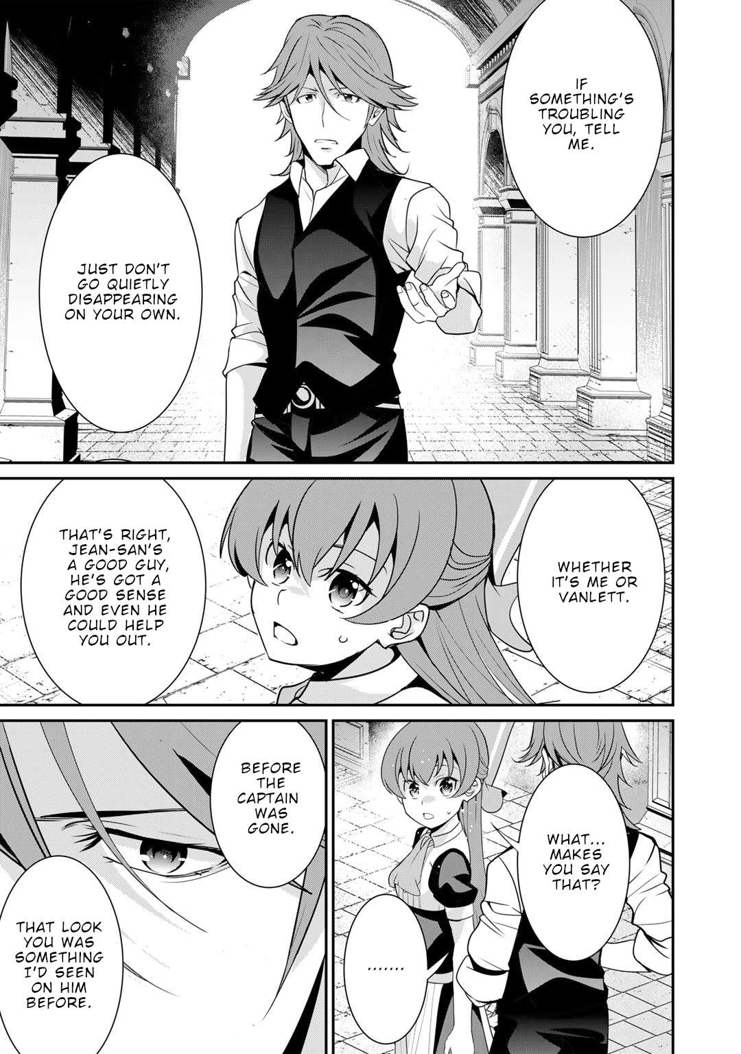 Saikyou no Kurokishi, Sentou Maid ni Tenshoku shimashita Chapter 78 - Page 14