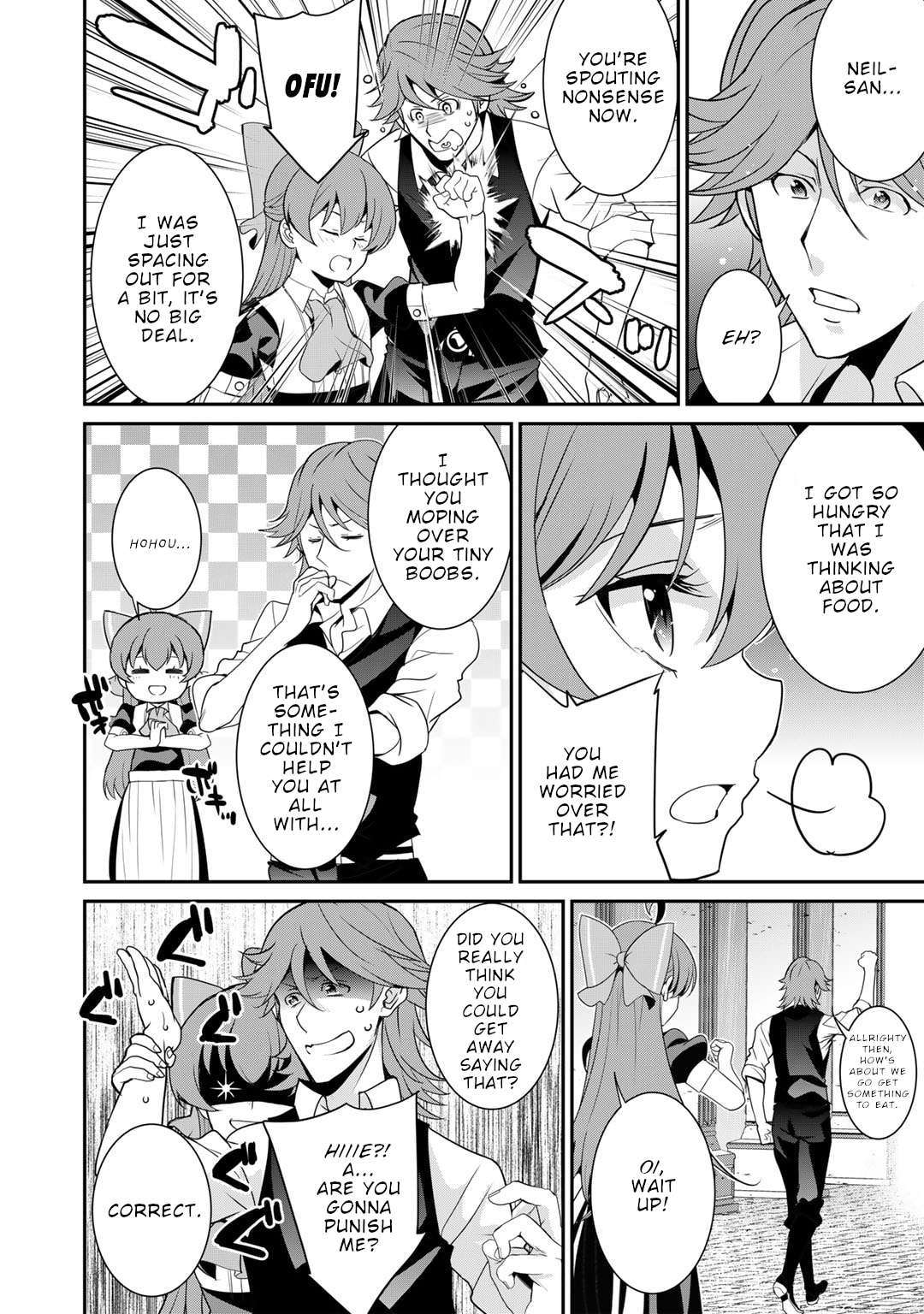 Saikyou no Kurokishi, Sentou Maid ni Tenshoku shimashita Chapter 78 - Page 15