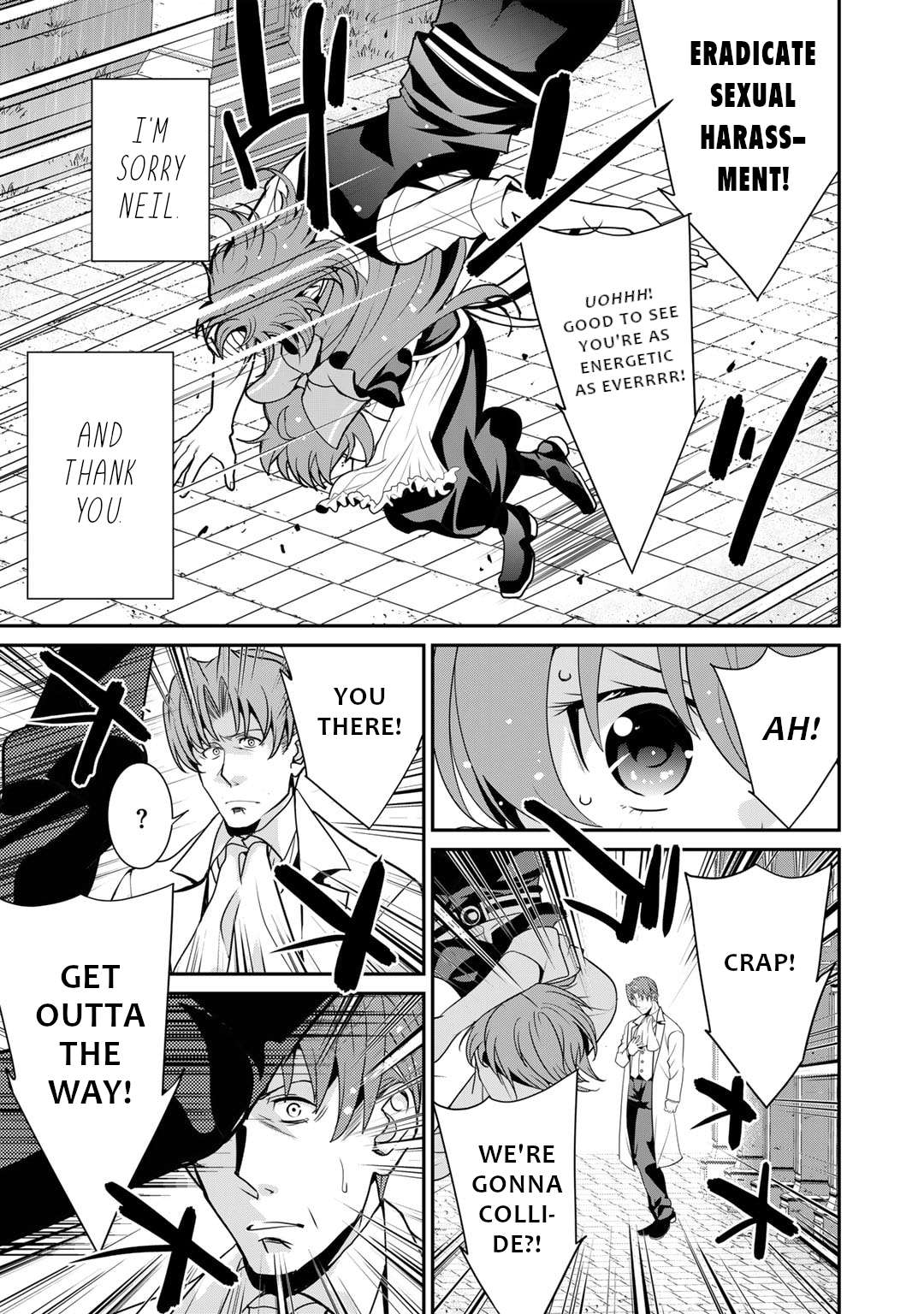 Saikyou no Kurokishi, Sentou Maid ni Tenshoku shimashita Chapter 78 - Page 16
