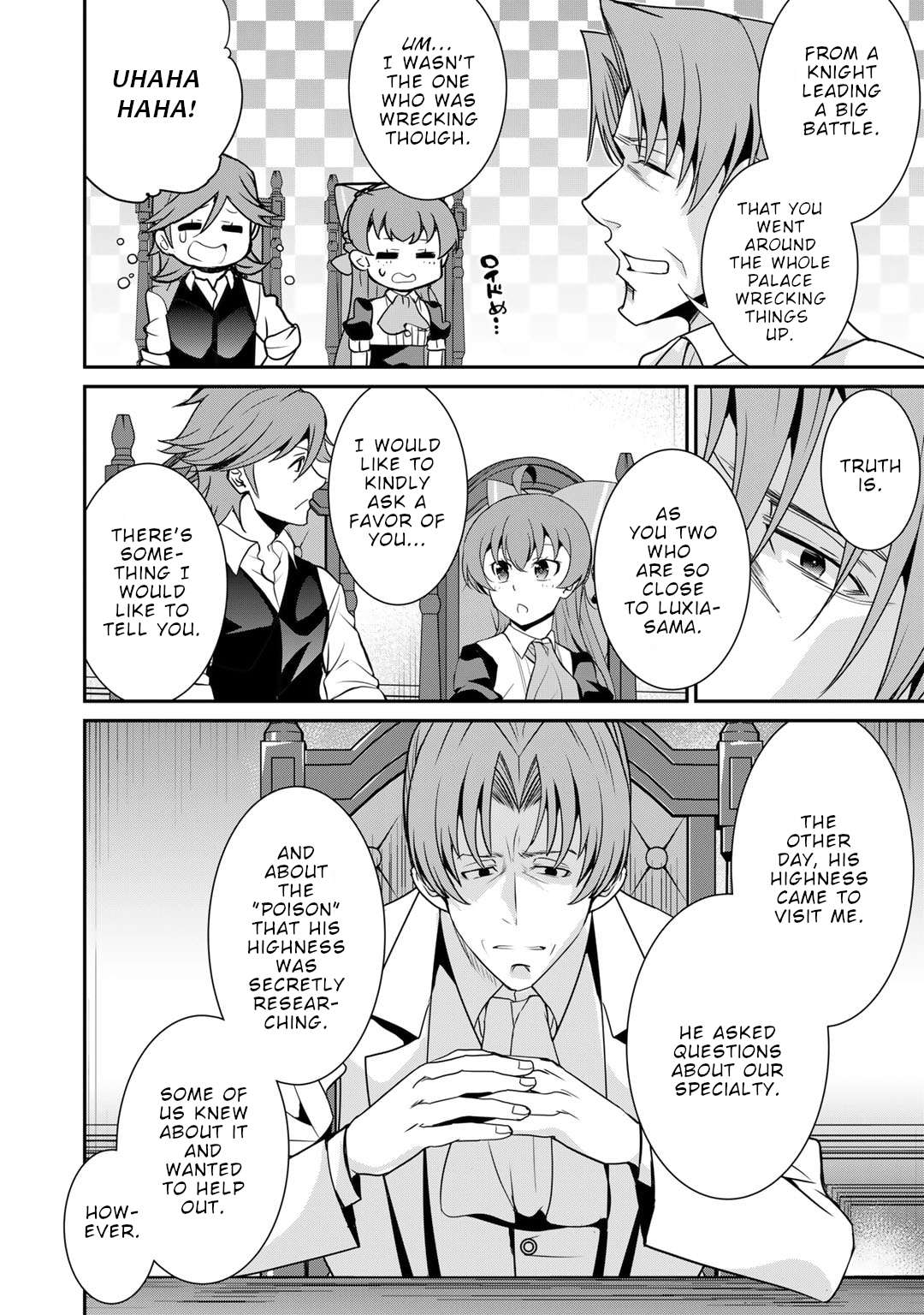 Saikyou no Kurokishi, Sentou Maid ni Tenshoku shimashita Chapter 78 - Page 19