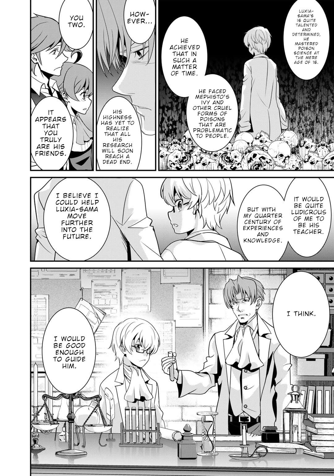 Saikyou no Kurokishi, Sentou Maid ni Tenshoku shimashita Chapter 78 - Page 21