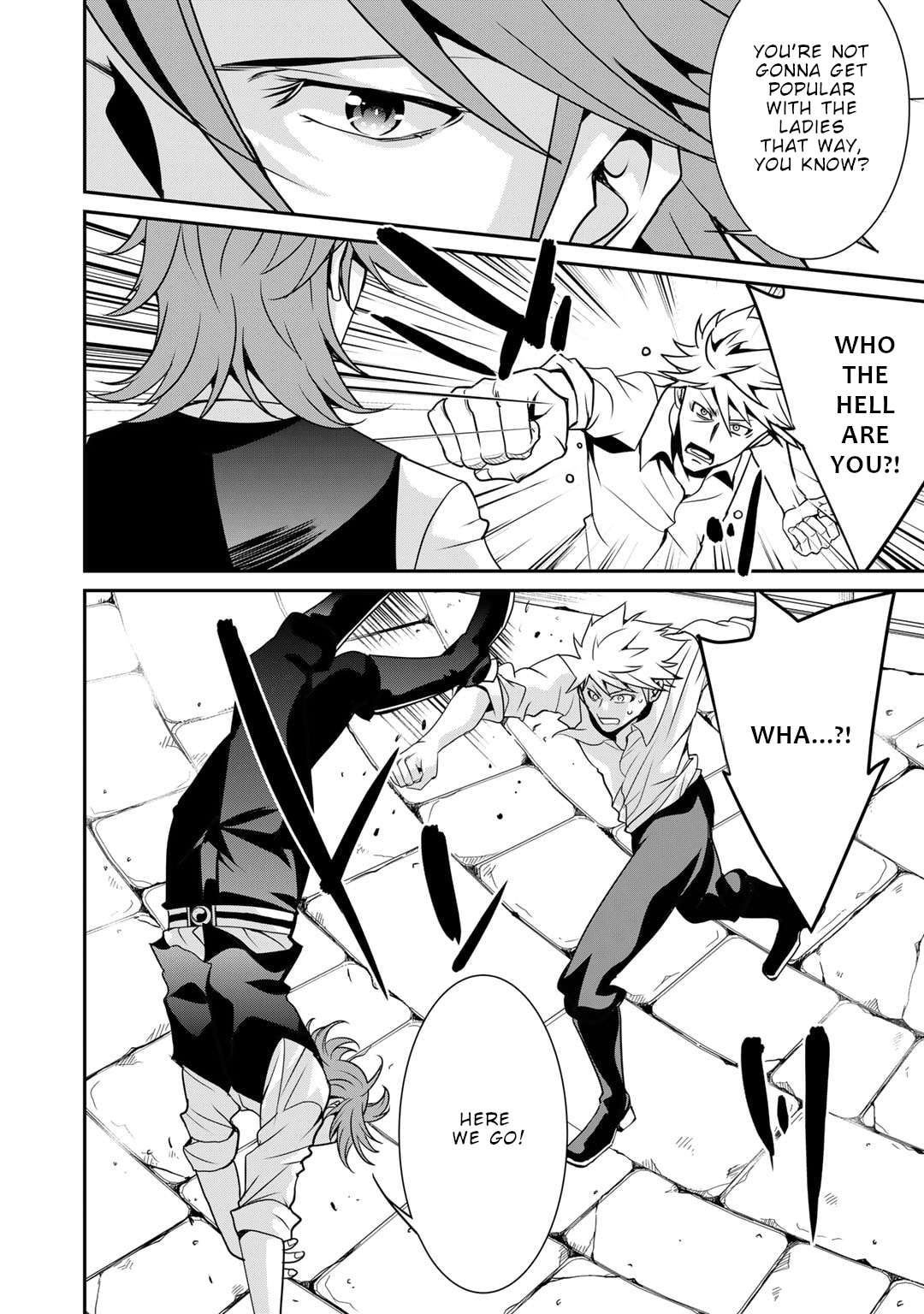 Saikyou no Kurokishi, Sentou Maid ni Tenshoku shimashita Chapter 78 - Page 3