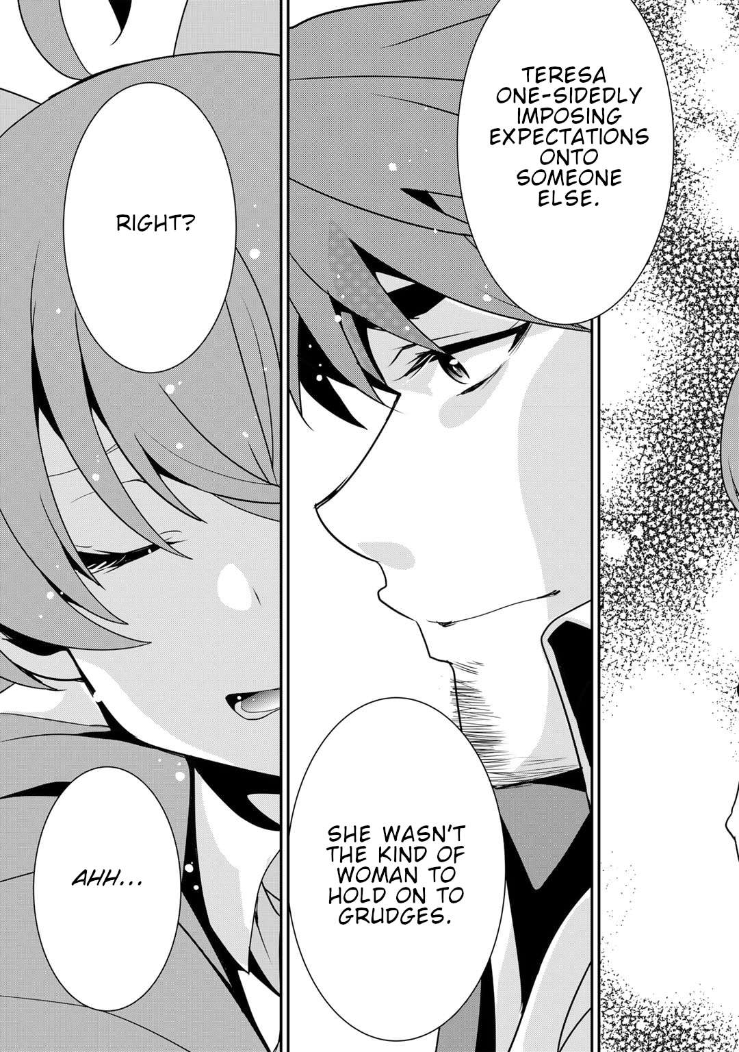 Saikyou no Kurokishi, Sentou Maid ni Tenshoku shimashita Chapter 78 - Page 30