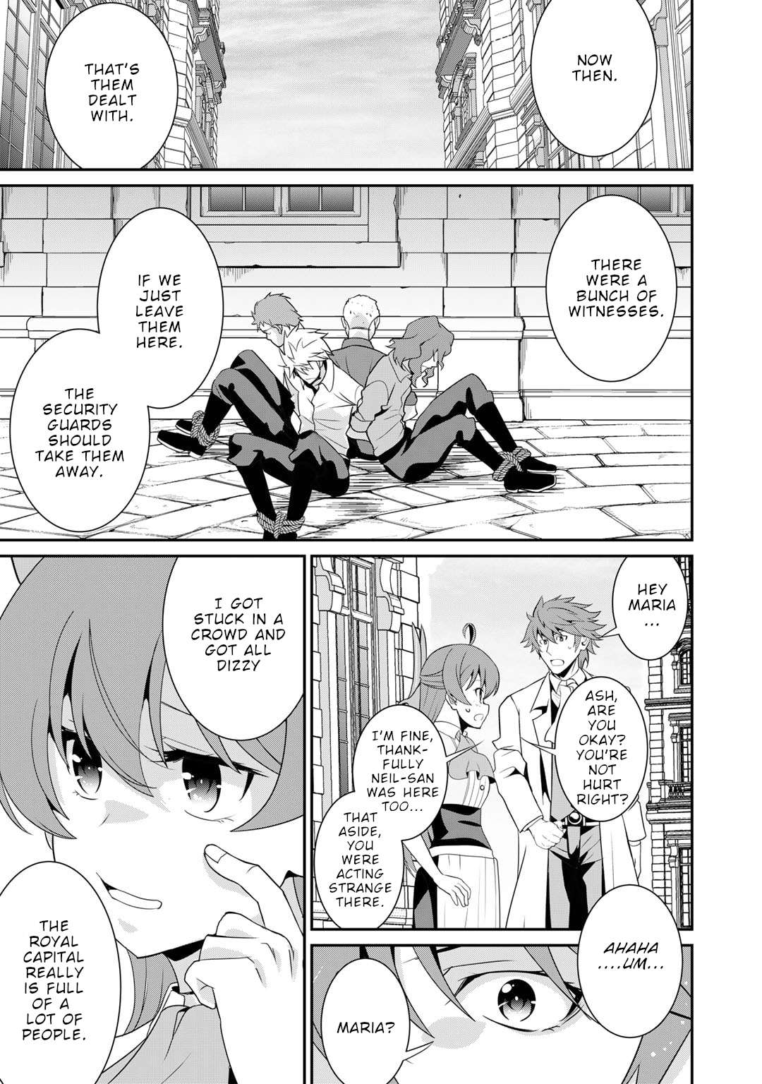 Saikyou no Kurokishi, Sentou Maid ni Tenshoku shimashita Chapter 78 - Page 6