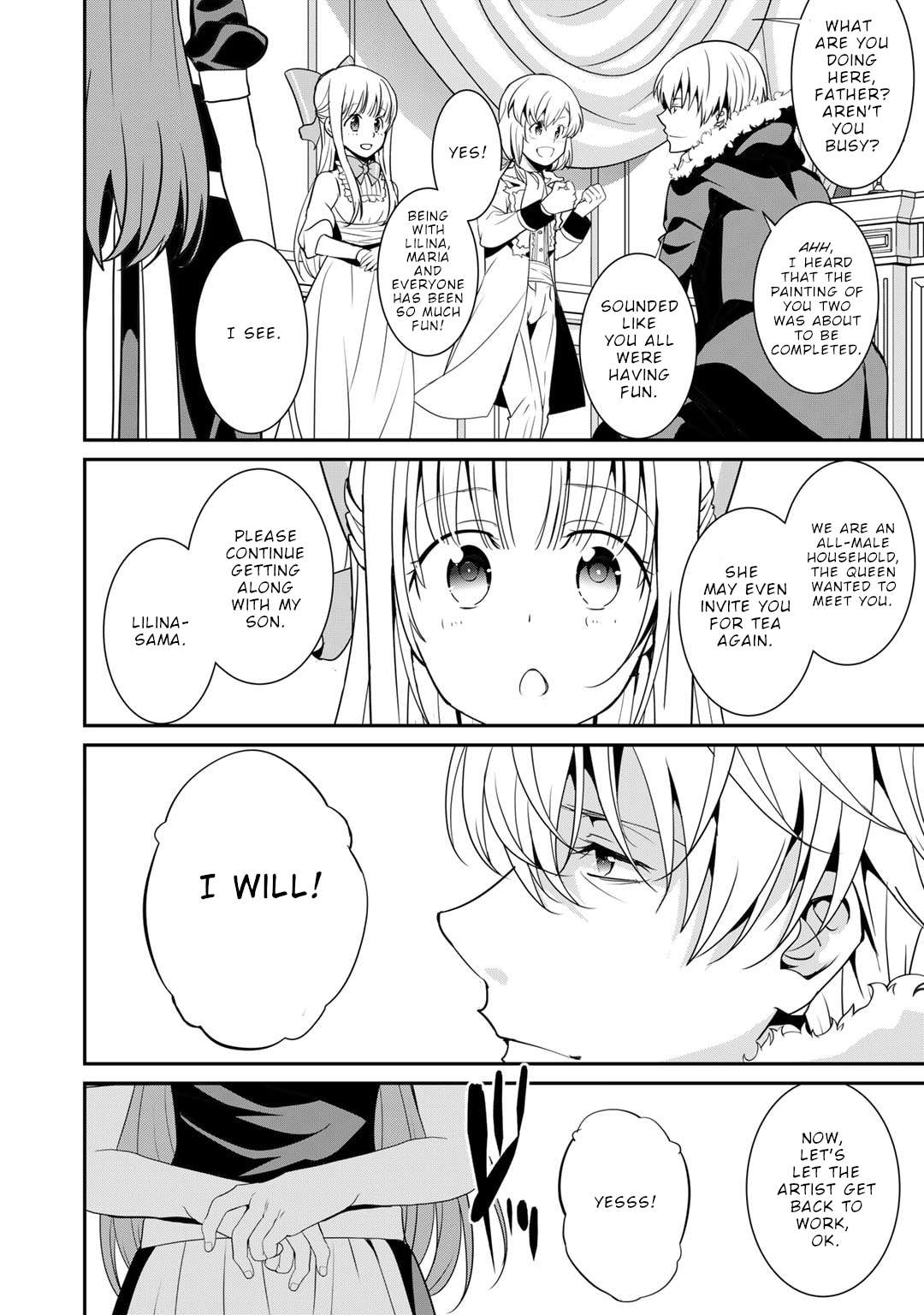 Saikyou no Kurokishi, Sentou Maid ni Tenshoku shimashita Chapter 79 - Page 14