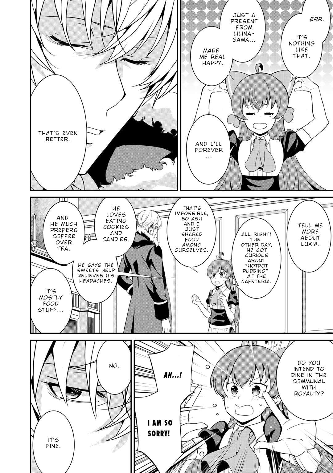 Saikyou no Kurokishi, Sentou Maid ni Tenshoku shimashita Chapter 79 - Page 18