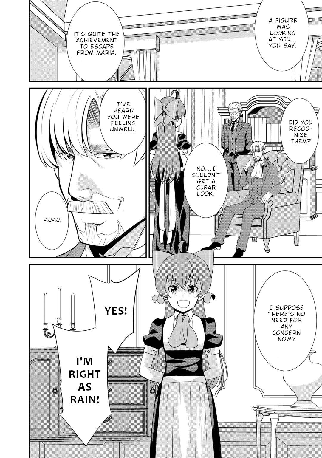 Saikyou no Kurokishi, Sentou Maid ni Tenshoku shimashita Chapter 80 - Page 20