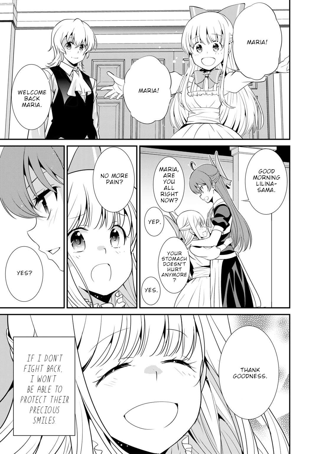 Saikyou no Kurokishi, Sentou Maid ni Tenshoku shimashita Chapter 80 - Page 23