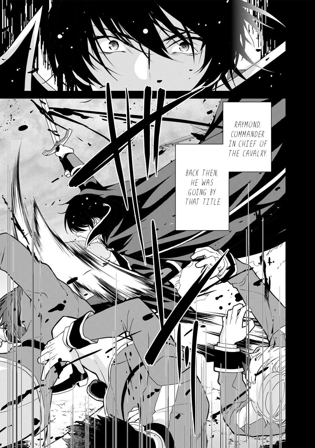 Saikyou no Kurokishi, Sentou Maid ni Tenshoku shimashita Chapter 81 - Page 14