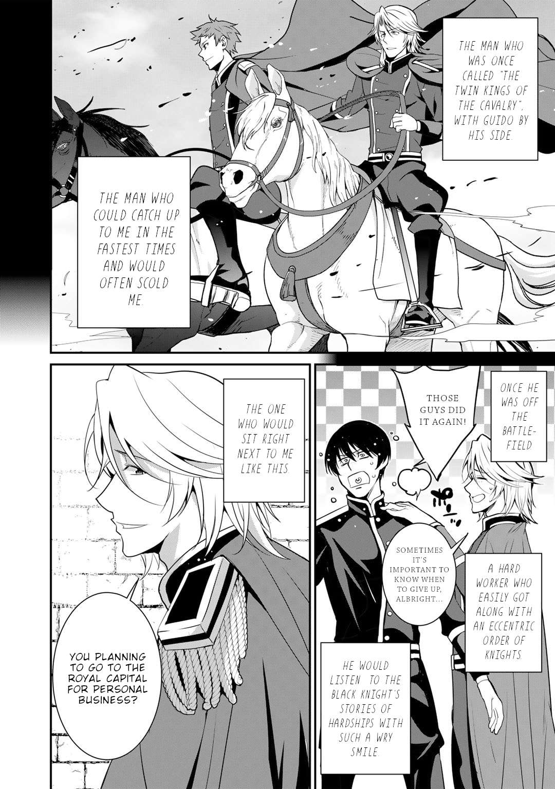Saikyou no Kurokishi, Sentou Maid ni Tenshoku shimashita Chapter 81 - Page 17