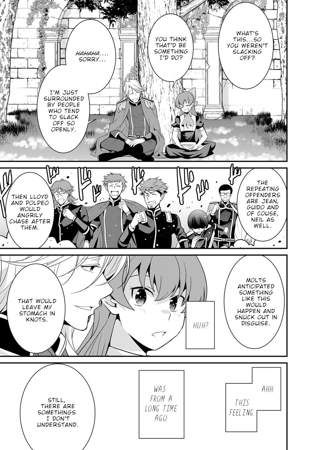 Saikyou no Kurokishi, Sentou Maid ni Tenshoku shimashita Chapter 81 - Page 18