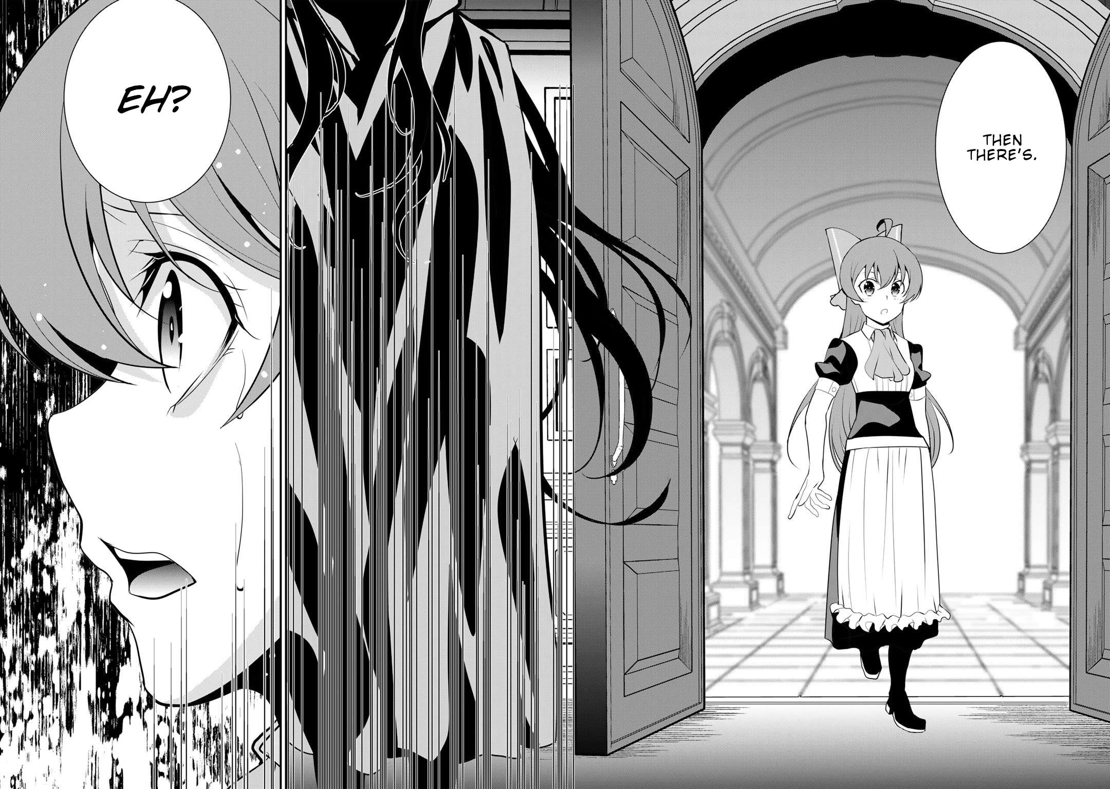 Saikyou no Kurokishi, Sentou Maid ni Tenshoku shimashita Chapter 81 - Page 27