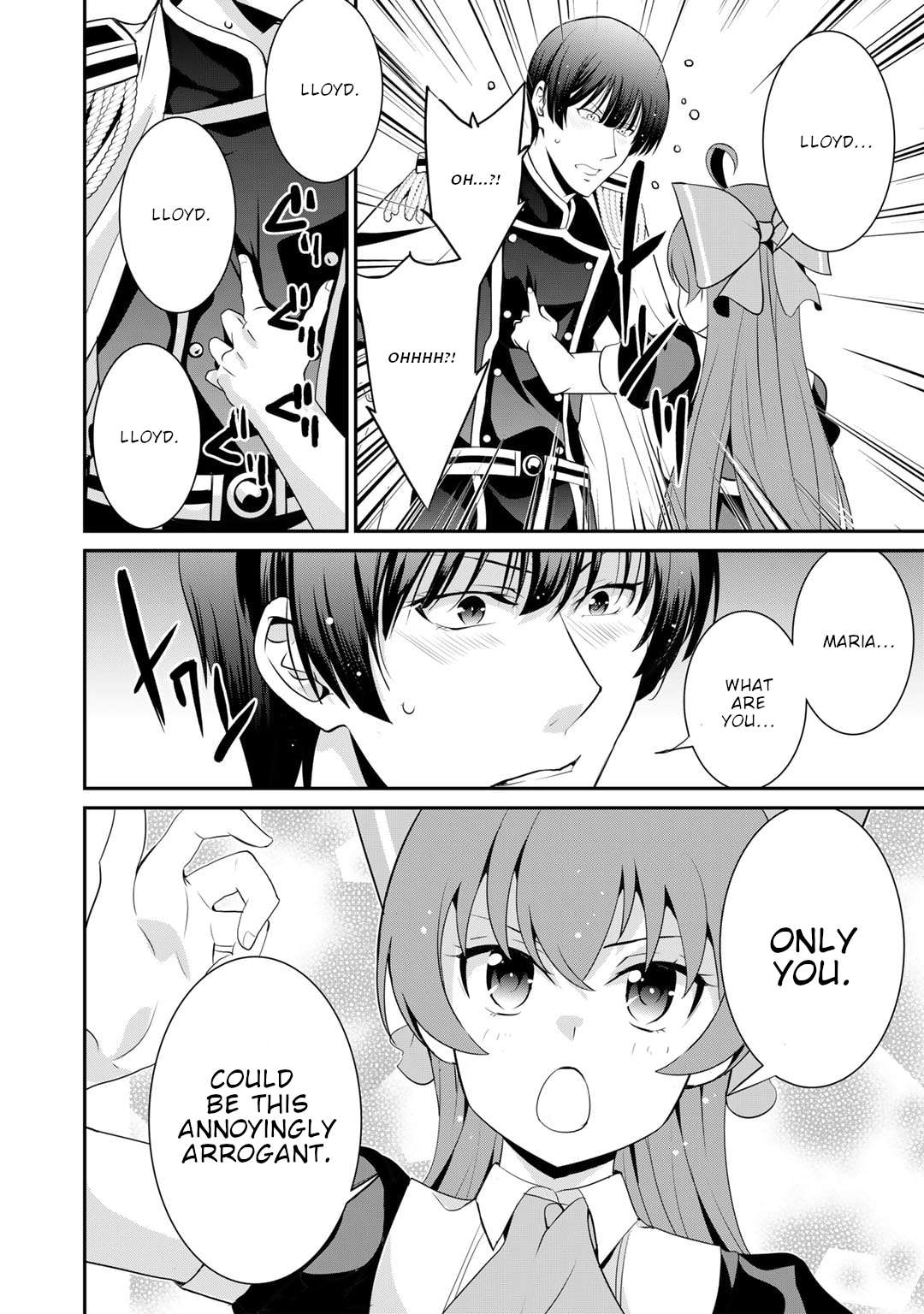 Saikyou no Kurokishi, Sentou Maid ni Tenshoku shimashita Chapter 81 - Page 3