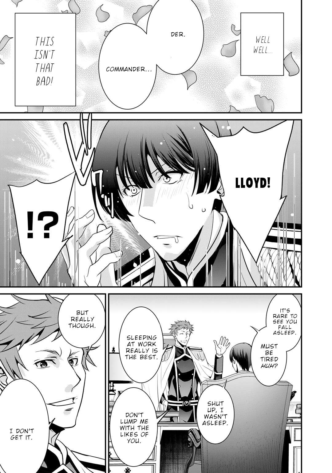 Saikyou no Kurokishi, Sentou Maid ni Tenshoku shimashita Chapter 81 - Page 6