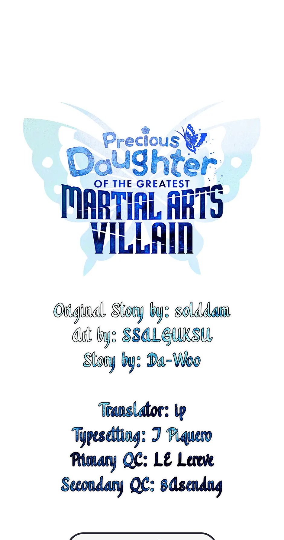 I Am the Precious Daughter of the Greatest Villain in the Fantasy World Chapter 149 - Page 14