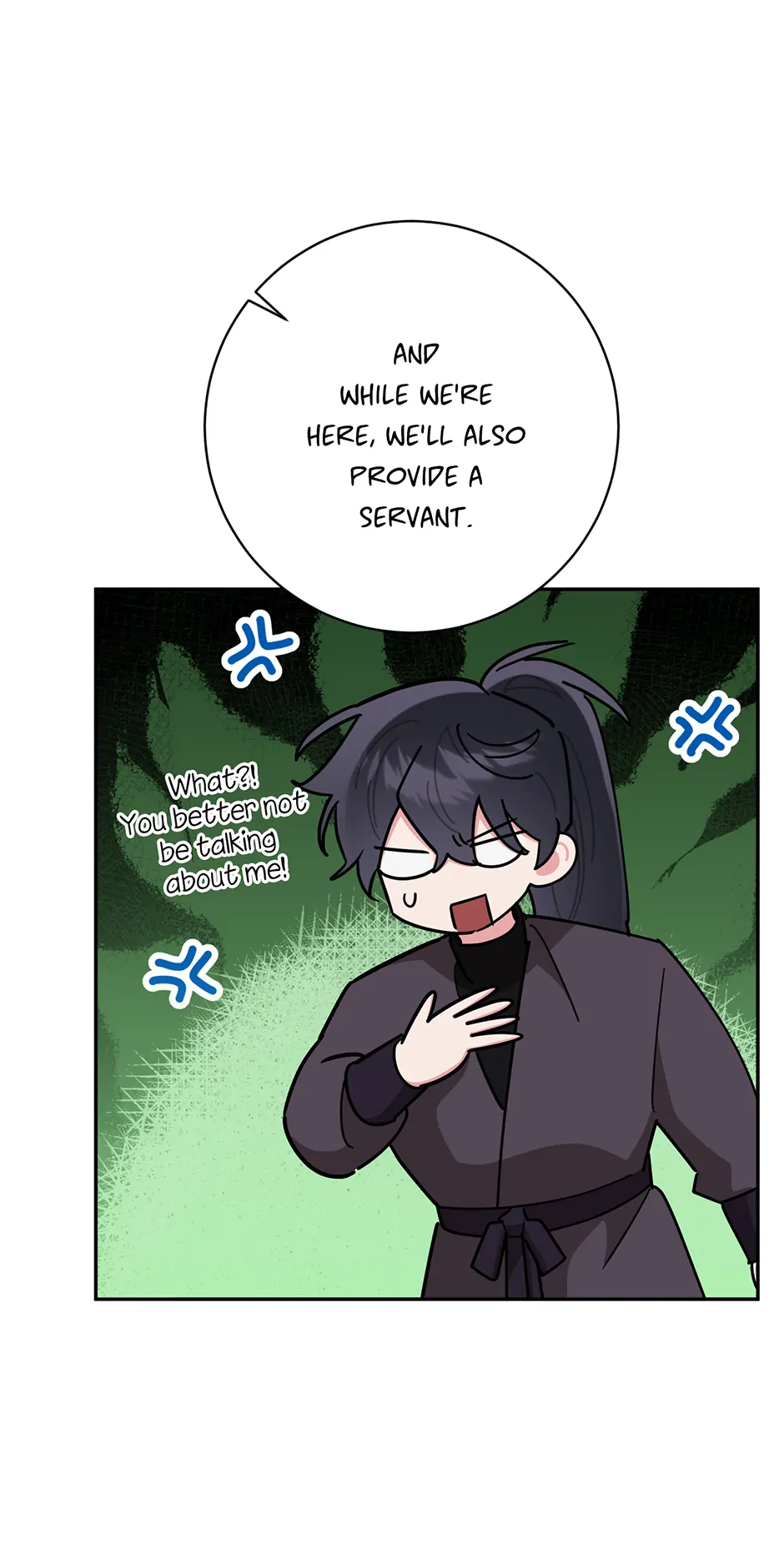 I Am the Precious Daughter of the Greatest Villain in the Fantasy World Chapter 149 - Page 29