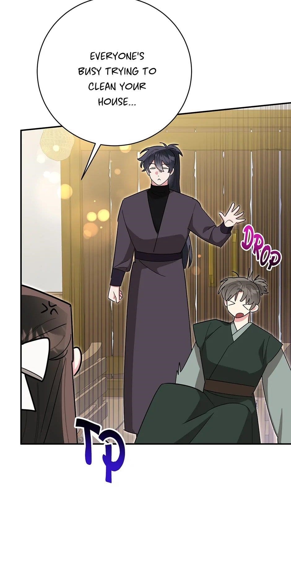 I Am the Precious Daughter of the Greatest Villain in the Fantasy World Chapter 150 - Page 20