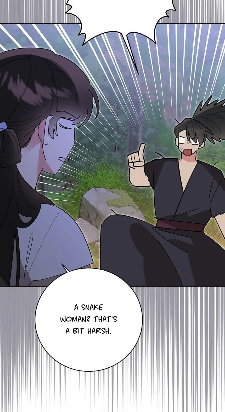 I Am the Precious Daughter of the Greatest Villain in the Fantasy World Chapter 151 - Page 51