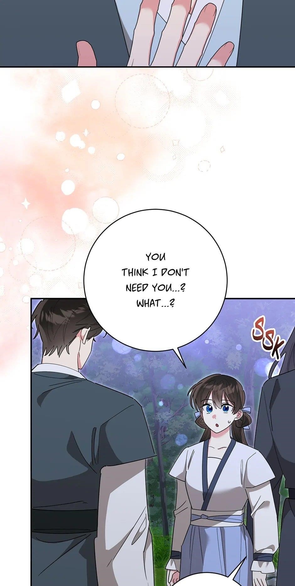 I Am the Precious Daughter of the Greatest Villain in the Fantasy World Chapter 152 - Page 2