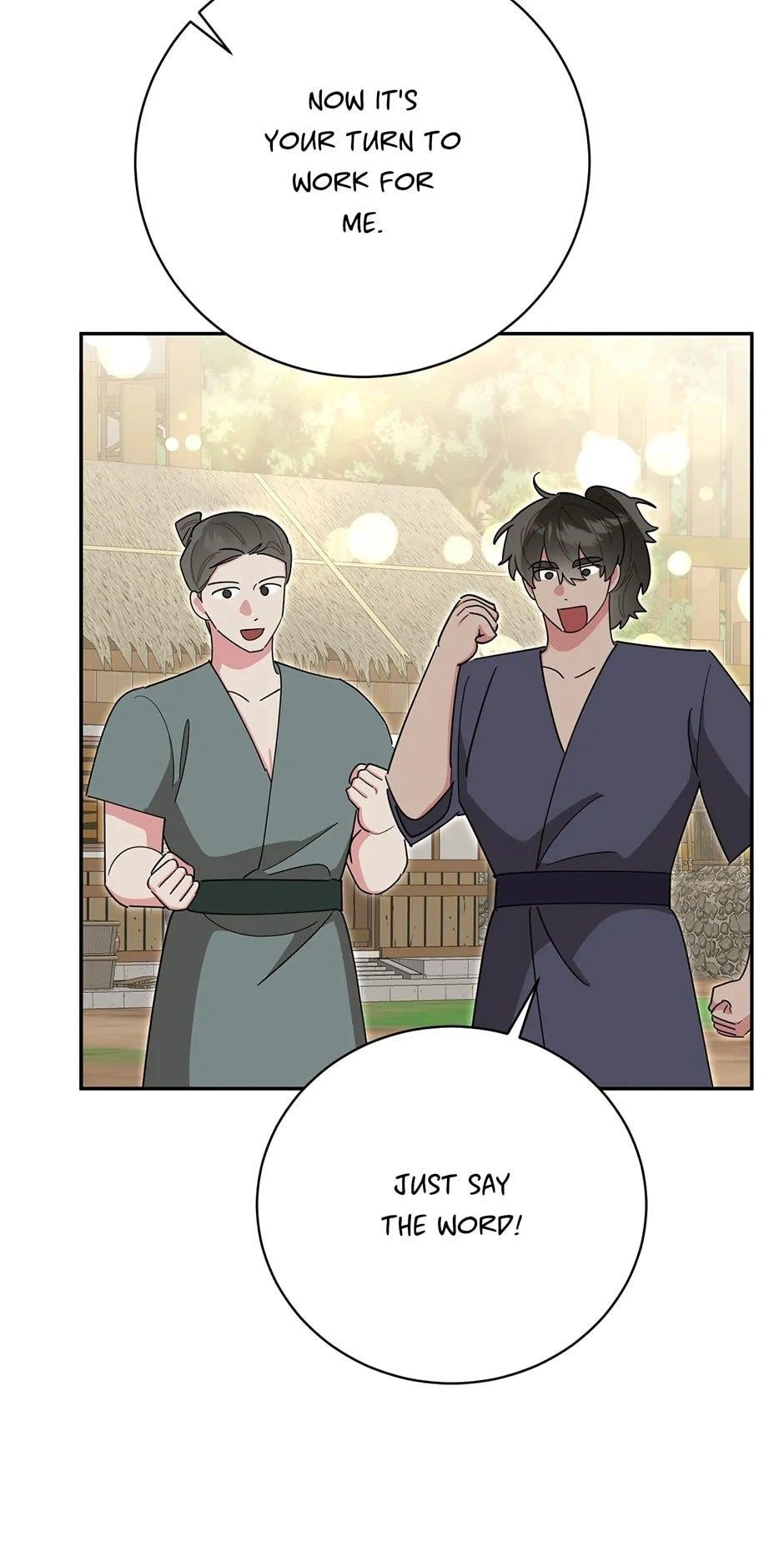 I Am the Precious Daughter of the Greatest Villain in the Fantasy World Chapter 152 - Page 36