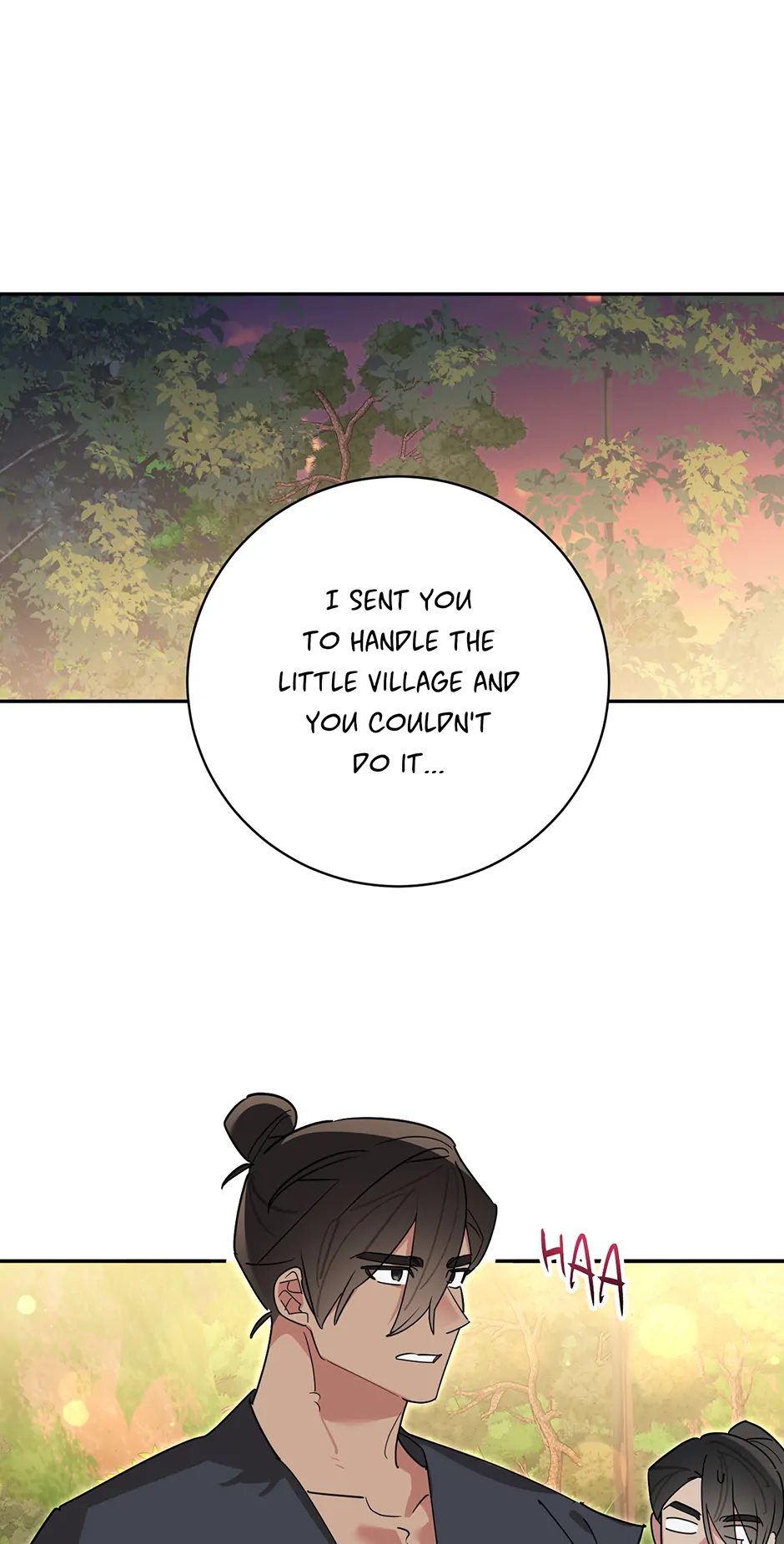 I Am the Precious Daughter of the Greatest Villain in the Fantasy World Chapter 153 - Page 1