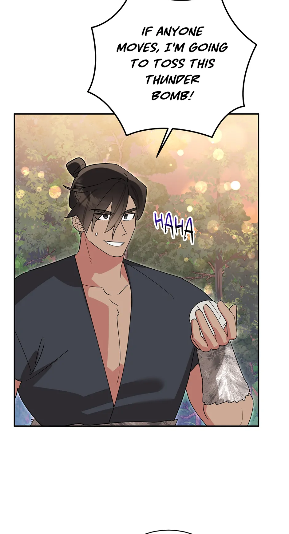 I Am the Precious Daughter of the Greatest Villain in the Fantasy World Chapter 153 - Page 32