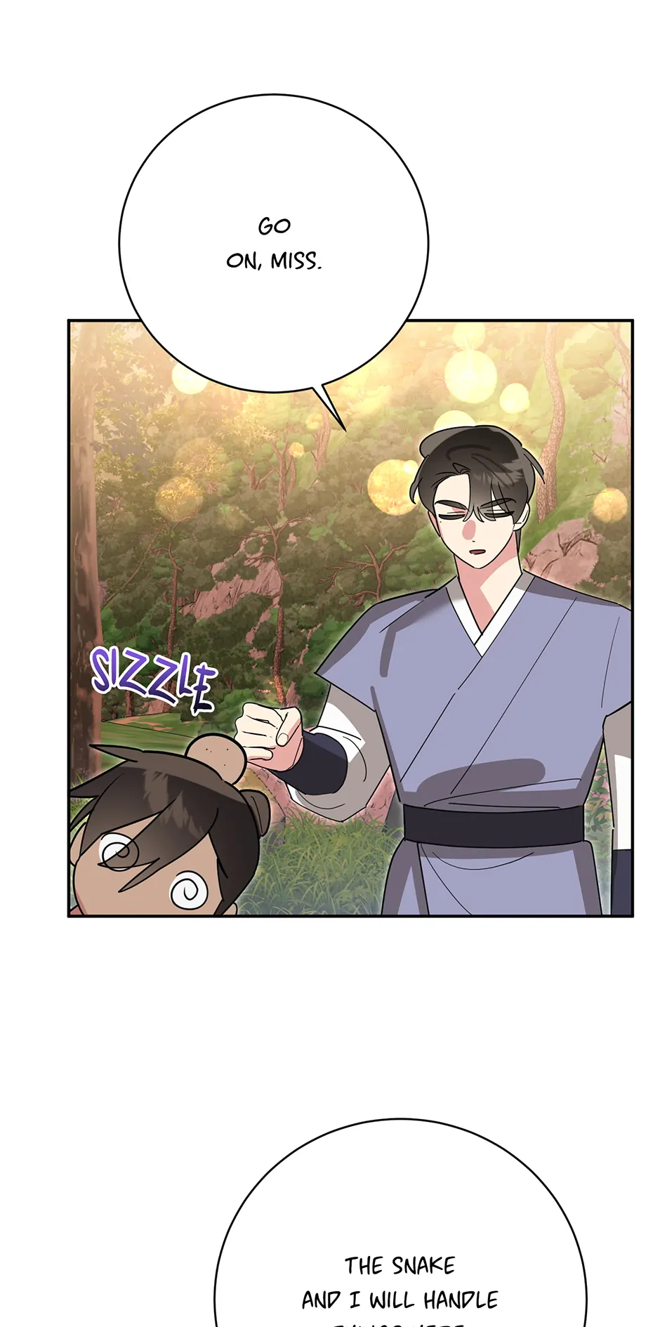 I Am the Precious Daughter of the Greatest Villain in the Fantasy World Chapter 153 - Page 55