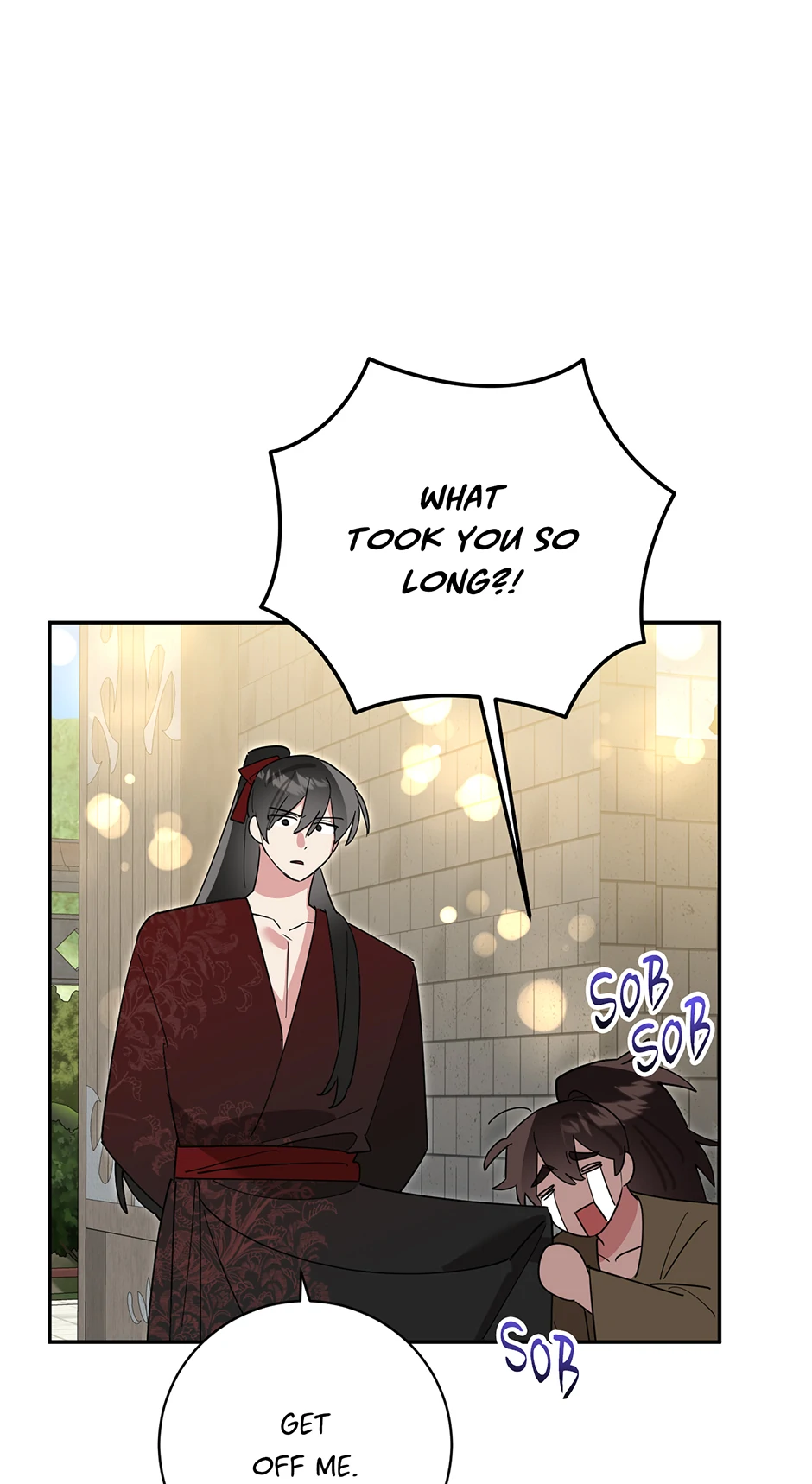 I Am the Precious Daughter of the Greatest Villain in the Fantasy World Chapter 155 - Page 42