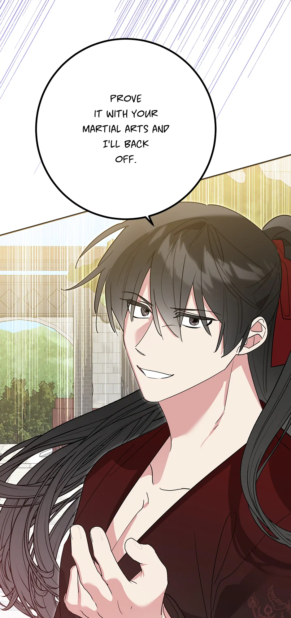 I Am the Precious Daughter of the Greatest Villain in the Fantasy World Chapter 155 - Page 64