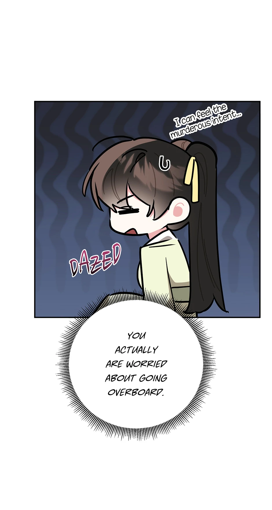 I Am the Precious Daughter of the Greatest Villain in the Fantasy World Chapter 156 - Page 9