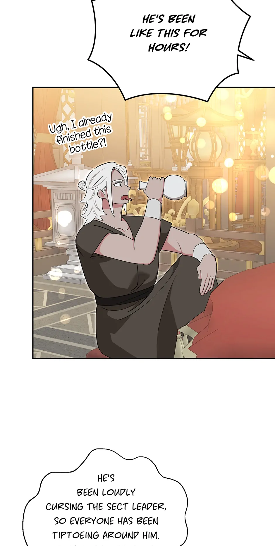 I Am the Precious Daughter of the Greatest Villain in the Fantasy World Chapter 159 - Page 24