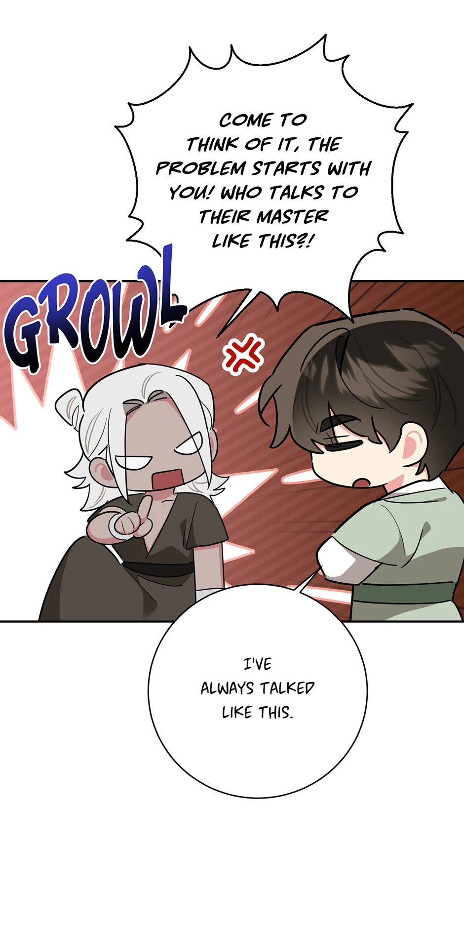 I Am the Precious Daughter of the Greatest Villain in the Fantasy World Chapter 159 - Page 30