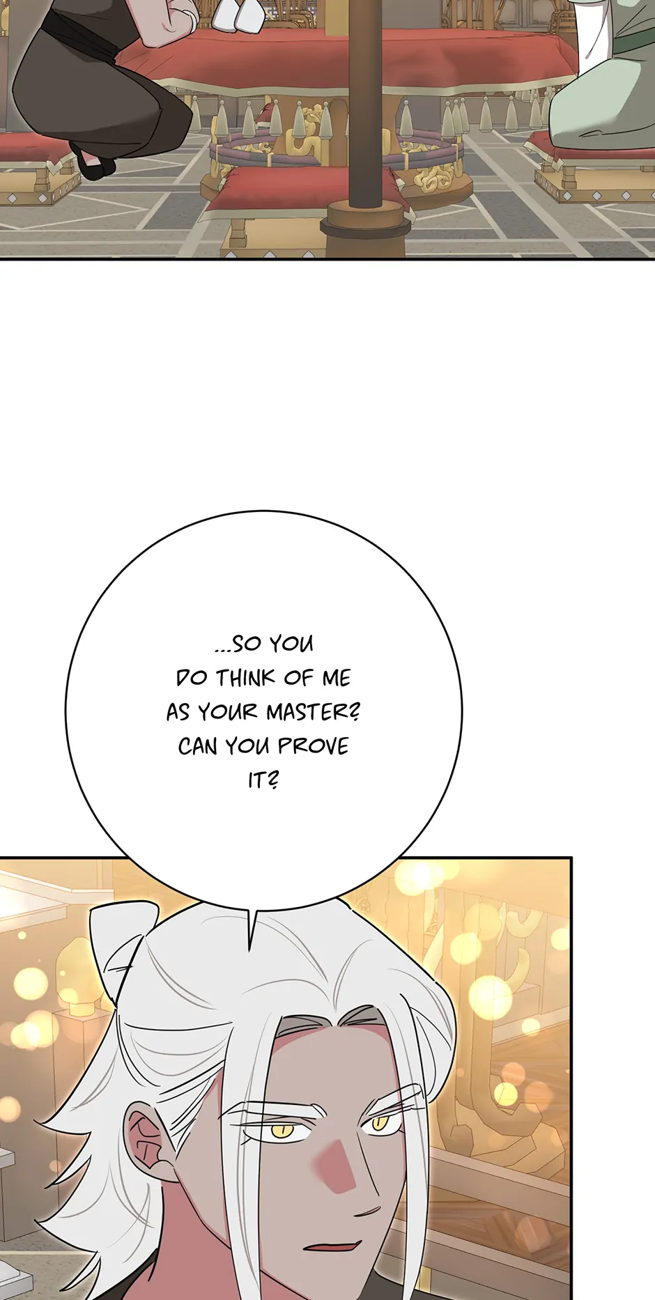 I Am the Precious Daughter of the Greatest Villain in the Fantasy World Chapter 159 - Page 40