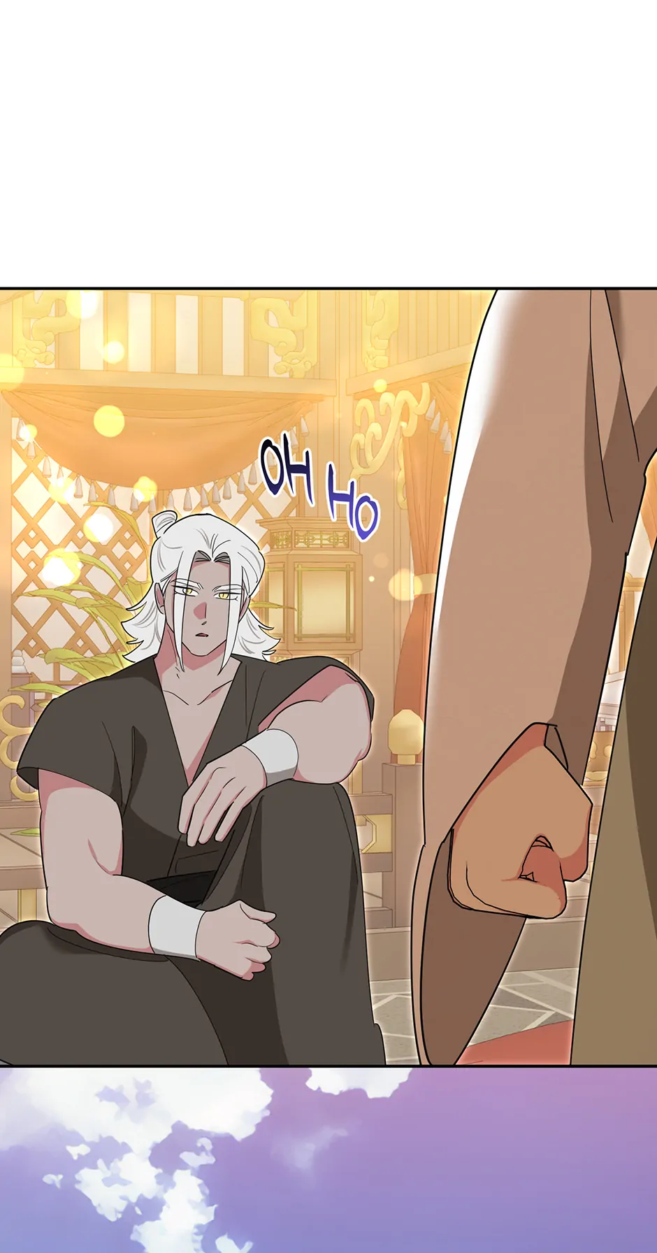 I Am the Precious Daughter of the Greatest Villain in the Fantasy World Chapter 159 - Page 56