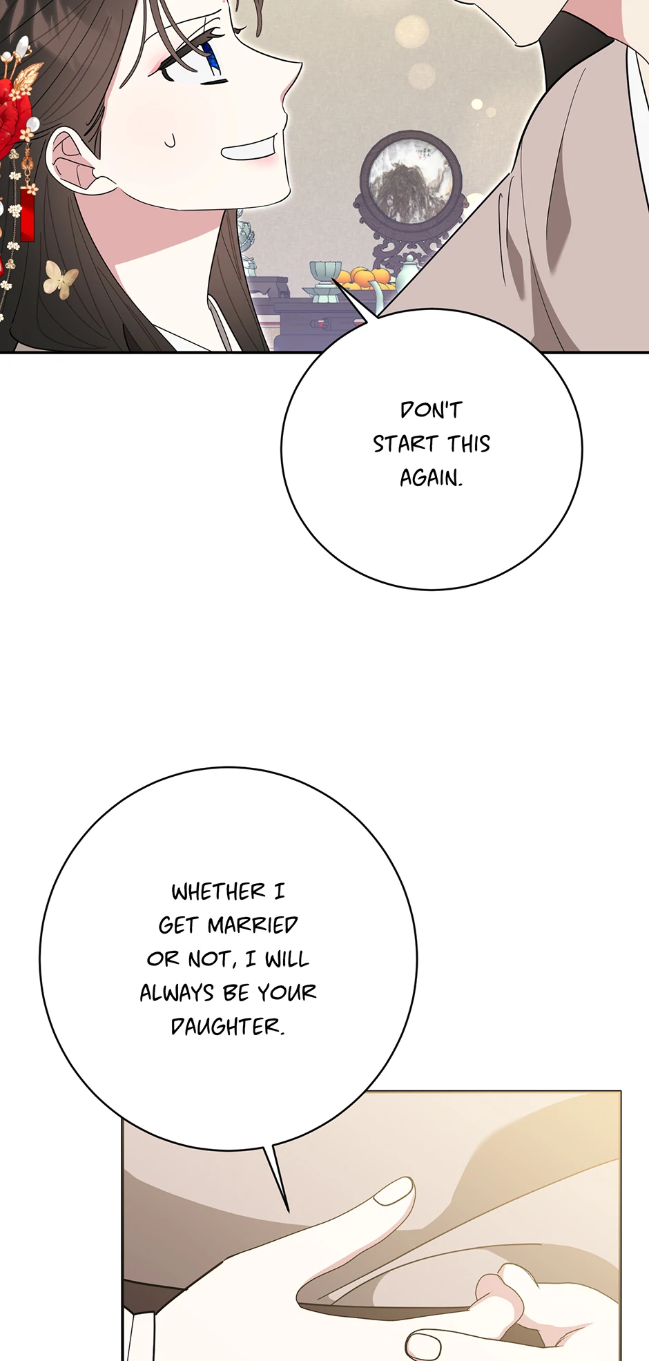 I Am the Precious Daughter of the Greatest Villain in the Fantasy World Chapter 160 - Page 24