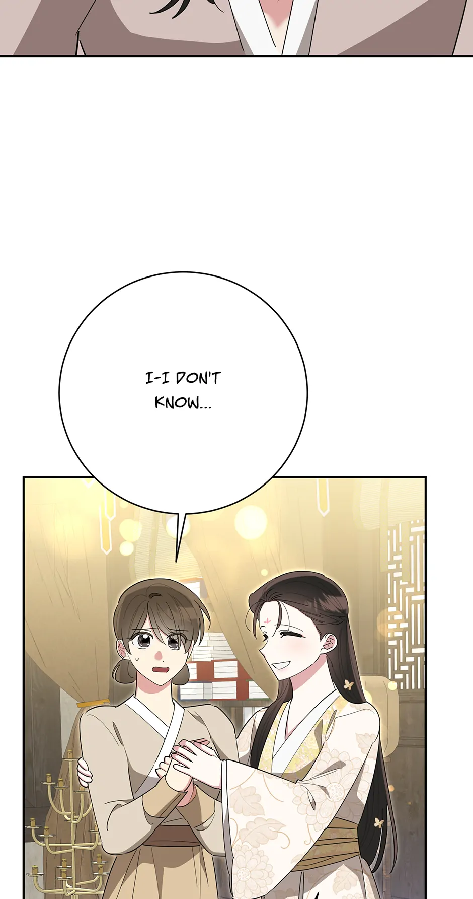 I Am the Precious Daughter of the Greatest Villain in the Fantasy World Chapter 160 - Page 38