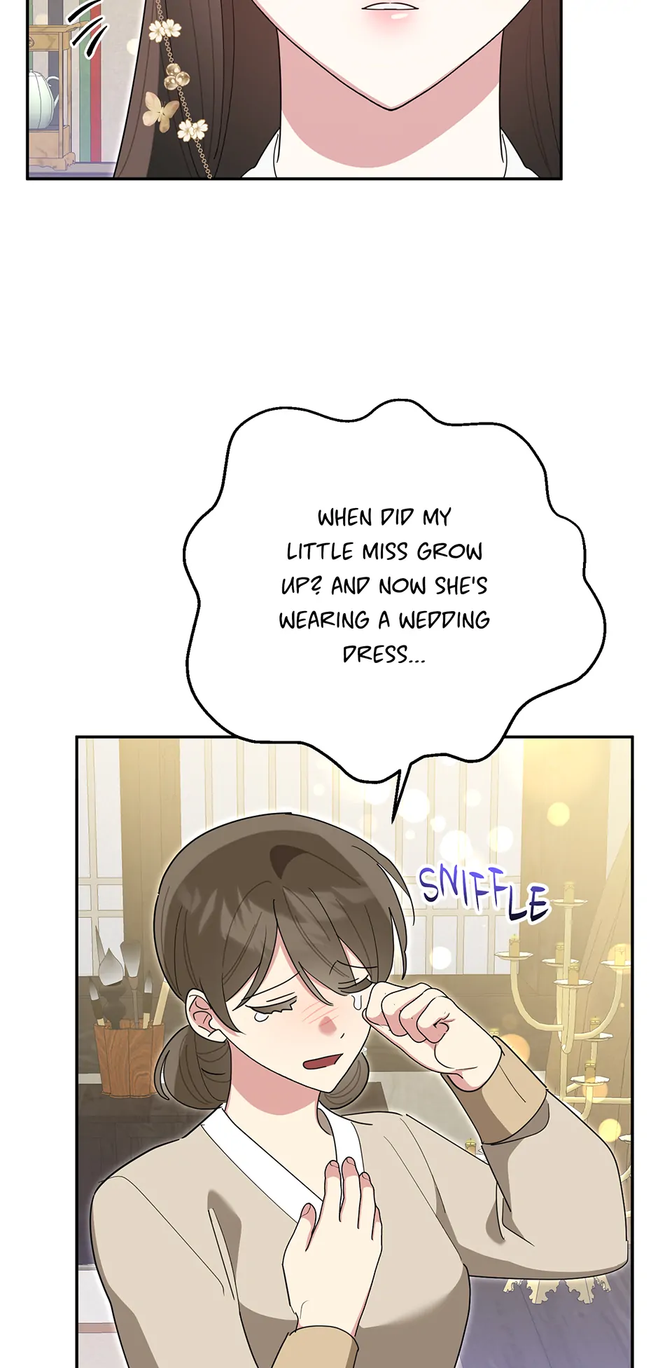 I Am the Precious Daughter of the Greatest Villain in the Fantasy World Chapter 160 - Page 5