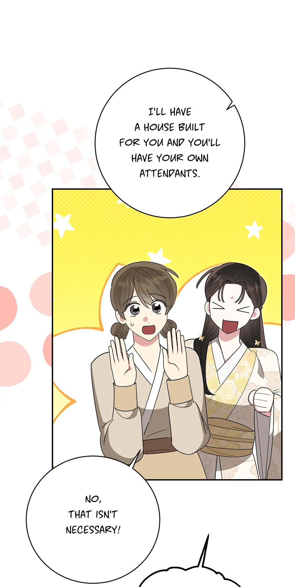 I Am the Precious Daughter of the Greatest Villain in the Fantasy World Chapter 160 - Page 53