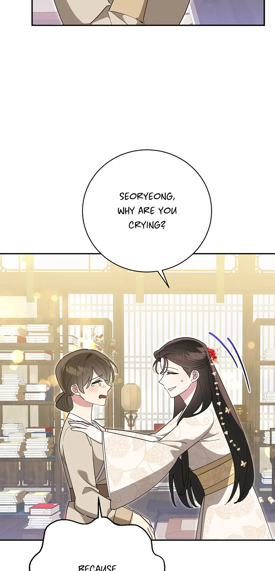 I Am the Precious Daughter of the Greatest Villain in the Fantasy World Chapter 160 - Page 6