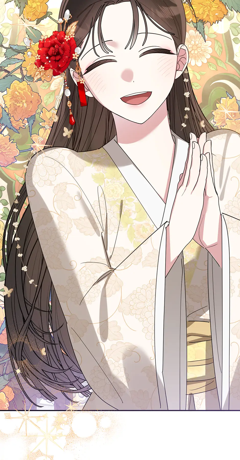 I Am the Precious Daughter of the Greatest Villain in the Fantasy World Chapter 160 - Page 60