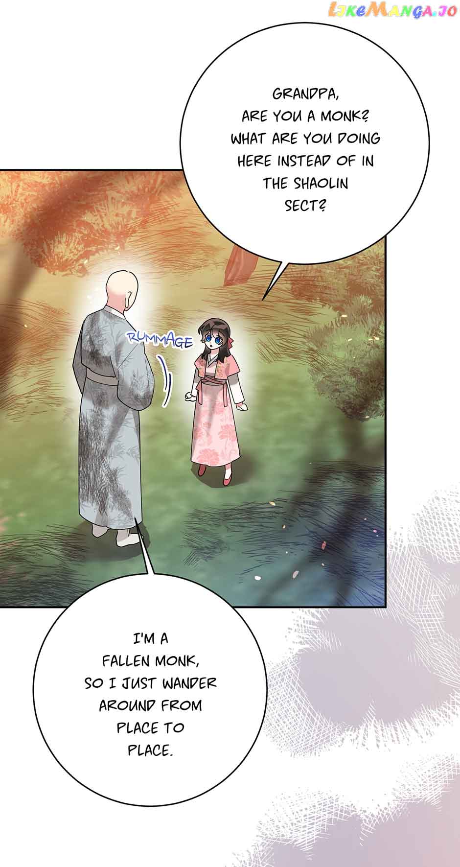 I Am the Precious Daughter of the Greatest Villain in the Fantasy World Chapter 92 - Page 31