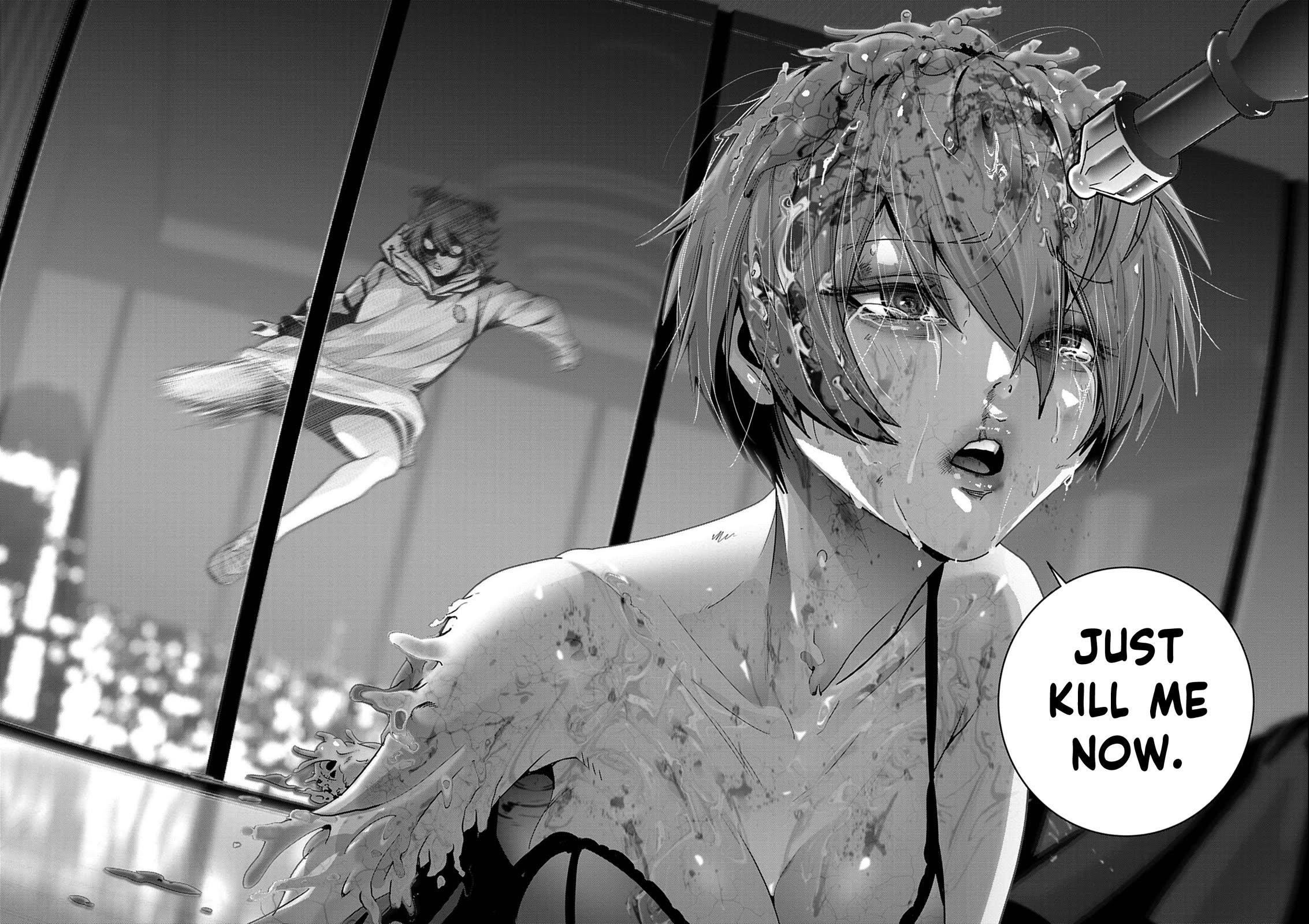 Super Ball Girls Chapter 56 - Page 14