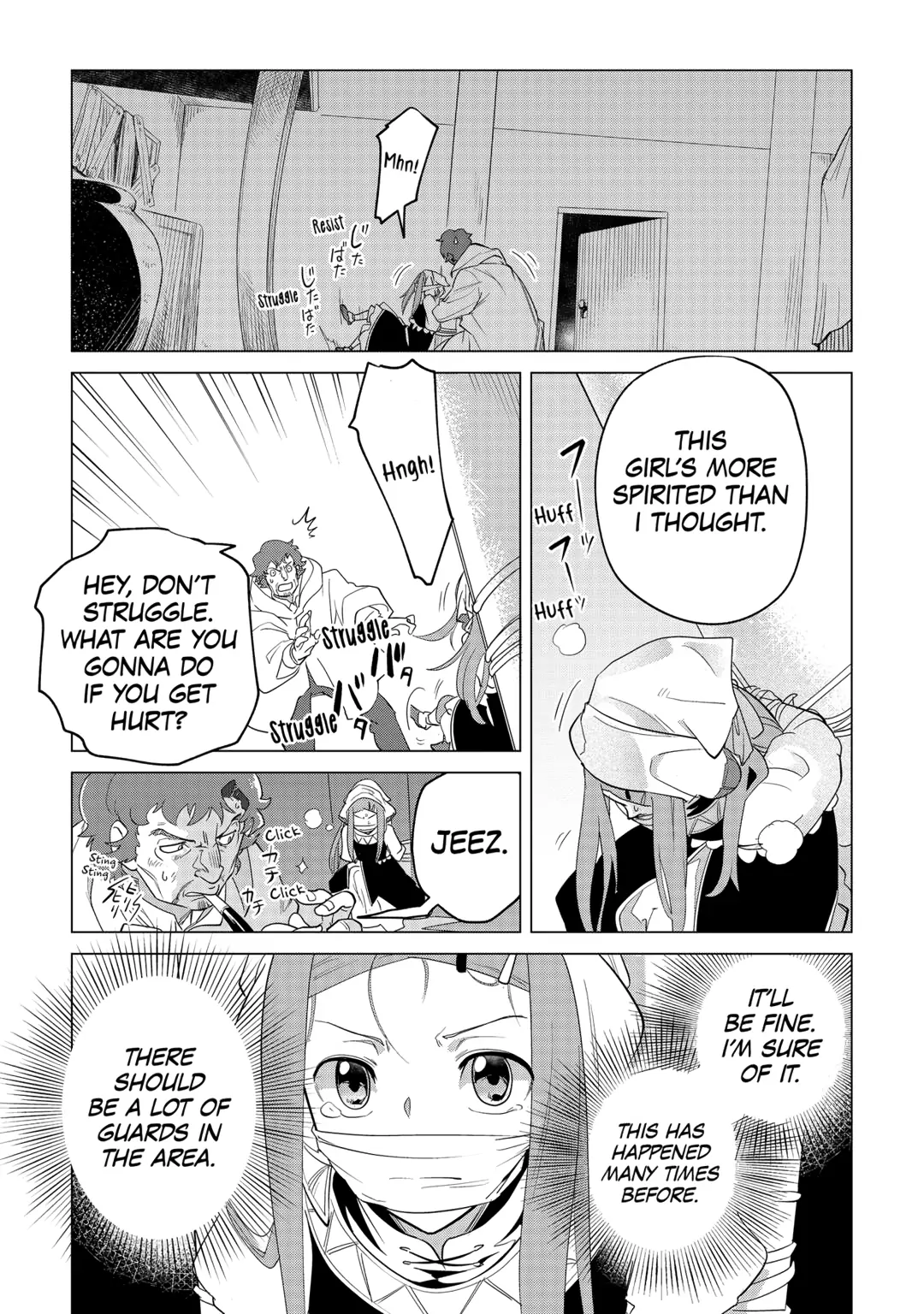 Mofumofu To Isekai Slow Life O Mezashimasu! Chapter 36 - Page 11